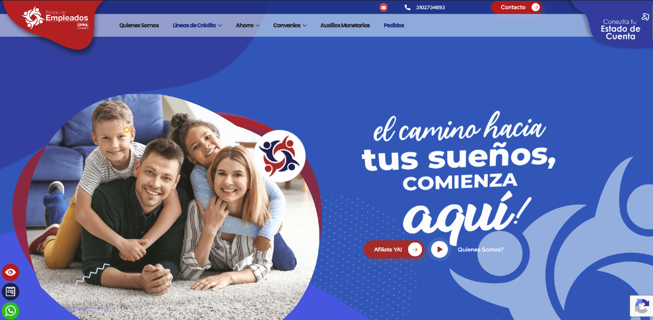 Portfolio Desarrollo Web