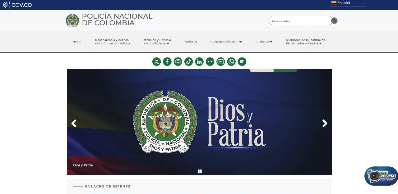 Portfolio Desarrollo Web