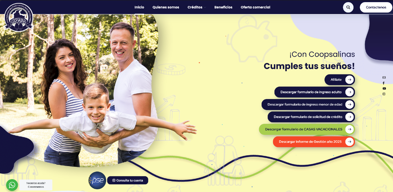 Portfolio Desarrollo Web