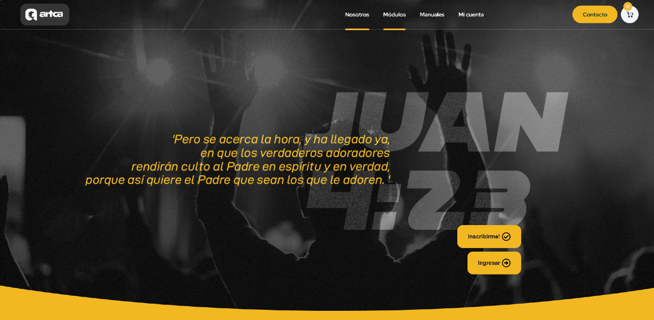Portfolio Desarrollo Web