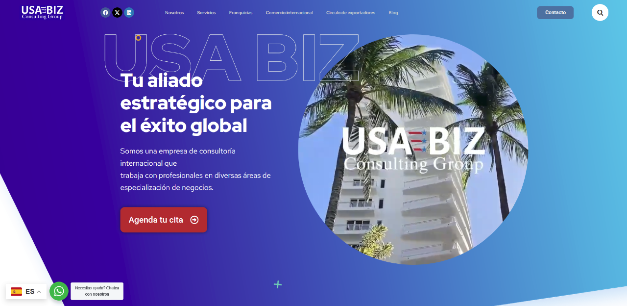 Portfolio Desarrollo Web